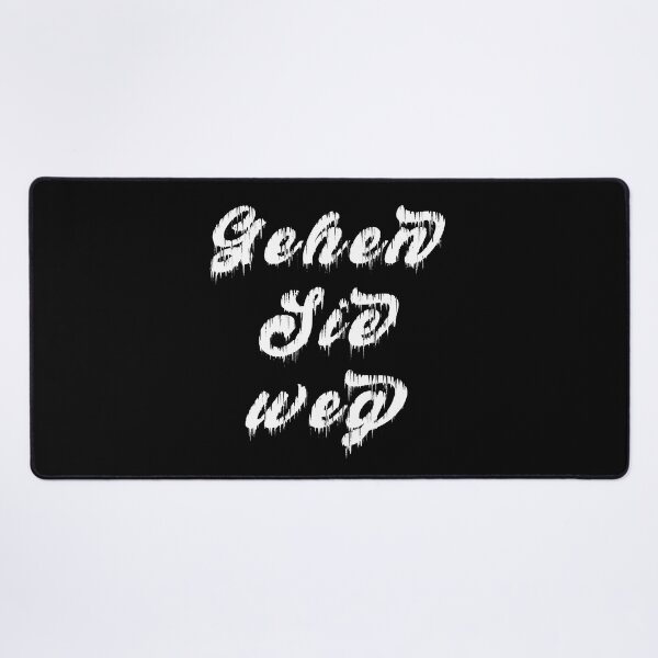Item preview, Gehen Sie Weg, painted designed and sold by KMGraphics99.