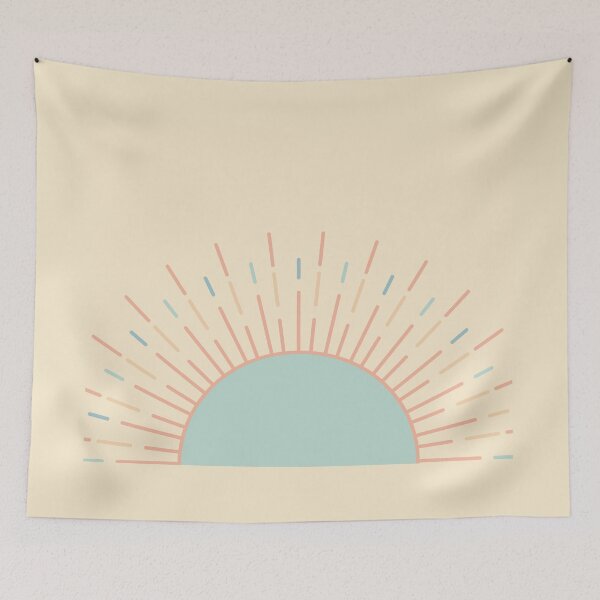 Artikelvorschau, Danish Pastel Sun entworfen und verkauft von Susan Link.