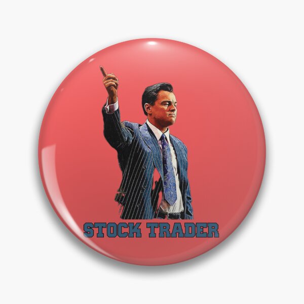 Item preview, Stock Trader | Wolf of the Wallstreet  designed and sold by CadDesignerr.