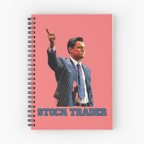Item preview, Stock Trader | Wolf of the Wallstreet  designed and sold by CadDesignerr.
