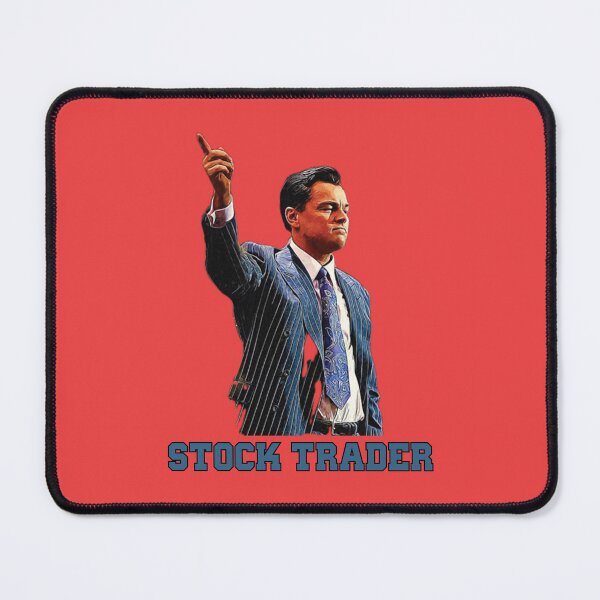 Item preview, Stock Trader | Wolf of the Wallstreet  designed and sold by CadDesignerr.