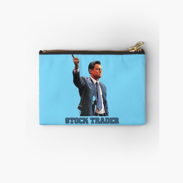 Item preview, Stock Trader | Wolf of the Wallstreet  designed and sold by CadDesignerr.