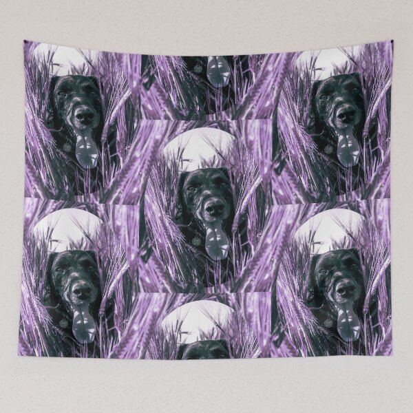 Item preview, Perro en el campo designed and sold by GeorgeSears.