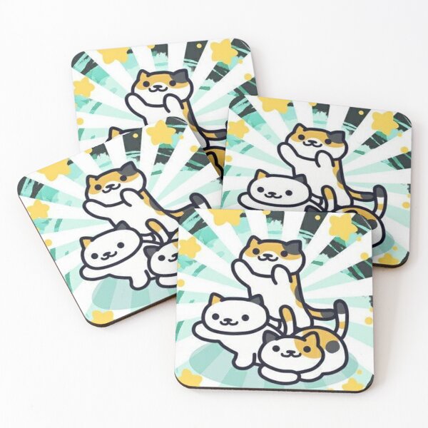 Item preview, Neko Atsume designed and sold by Hindunyuwandari.