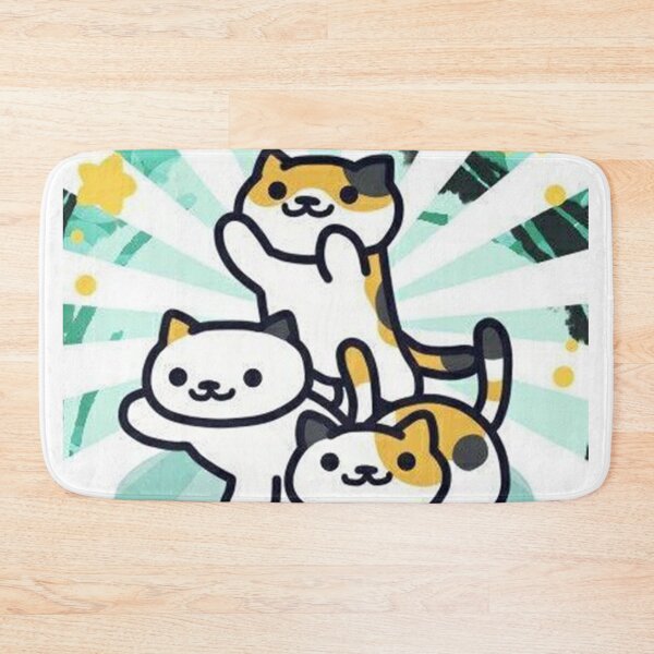 Item preview, Neko Atsume designed and sold by Hindunyuwandari.