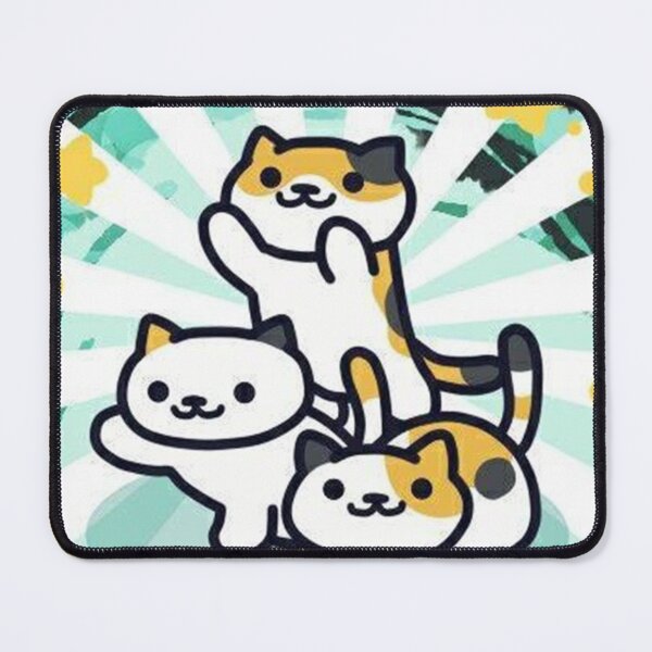 Item preview, Neko Atsume designed and sold by Hindunyuwandari.