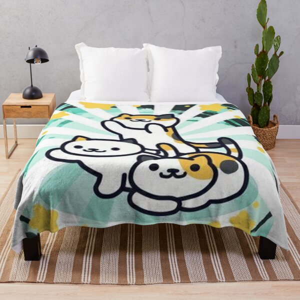 Item preview, Neko Atsume designed and sold by Hindunyuwandari.