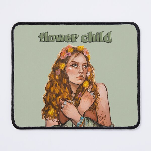 Item preview, ♥flower child♥ designed and sold by -tatertot-.