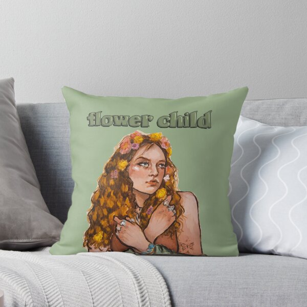Item preview, ♥flower child♥ designed and sold by -tatertot-.