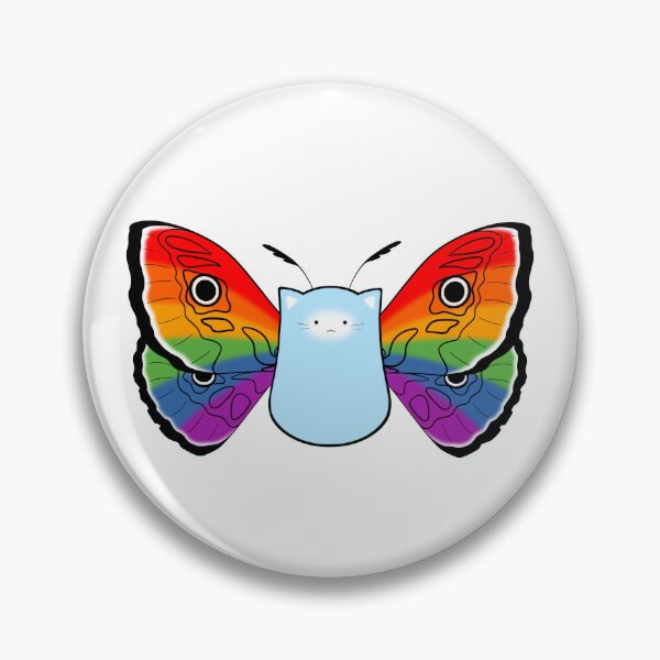 Artikelvorschau, KittyFly Rainbow Pride entworfen und verkauft von LennoxMoss.
