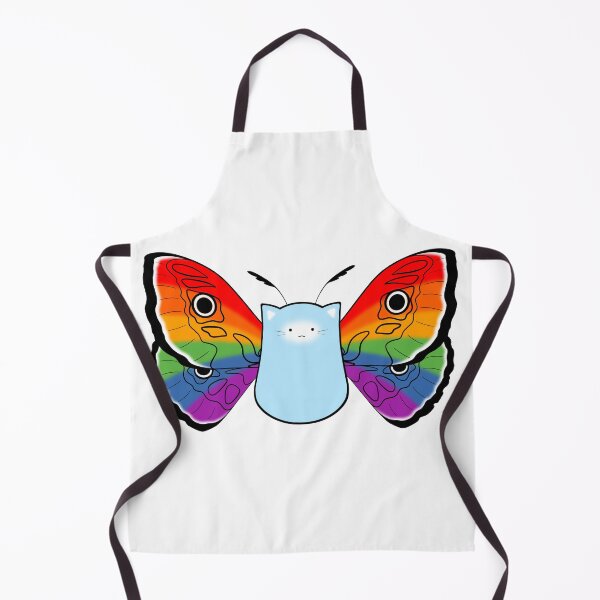 Item preview, KittyFly Rainbow Pride designed and sold by LennoxMoss.