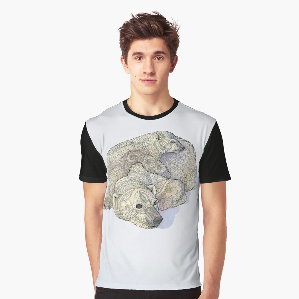 Item preview, Graphic T-Shirt designed and sold by ZHField.