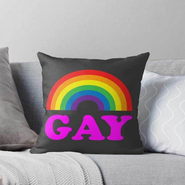 Artikelvorschau, Gay LGBT logo related products (Dark Theme) entworfen und verkauft von LiverpoolStore.