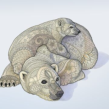 Artwork thumbnail, Ursa Major & Minor by ZHField