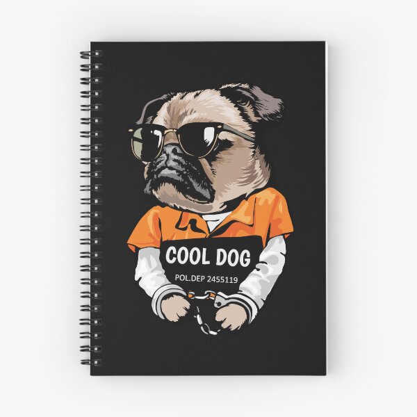 Item preview, Cool , Funny dog designed and sold by Noha Applied- Arts.