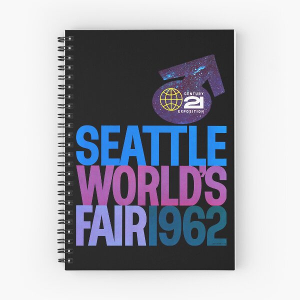 Item preview, Seattle World's Fair (1962) designed and sold by Mid-Century Pretty.