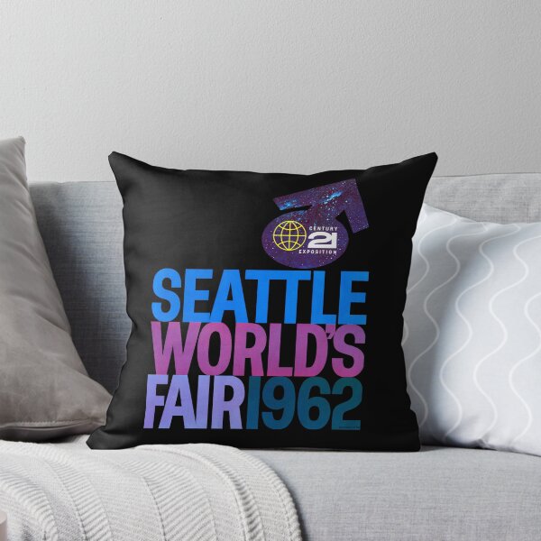 Item preview, Seattle World's Fair (1962) designed and sold by Mid-Century Pretty.
