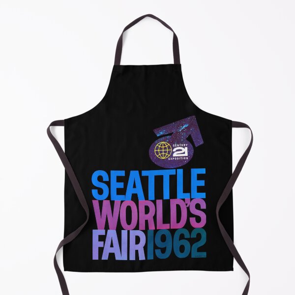 Item preview, Seattle World's Fair (1962) designed and sold by Mid-Century Pretty.