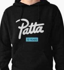Patta 10 years Pullover Hoodie