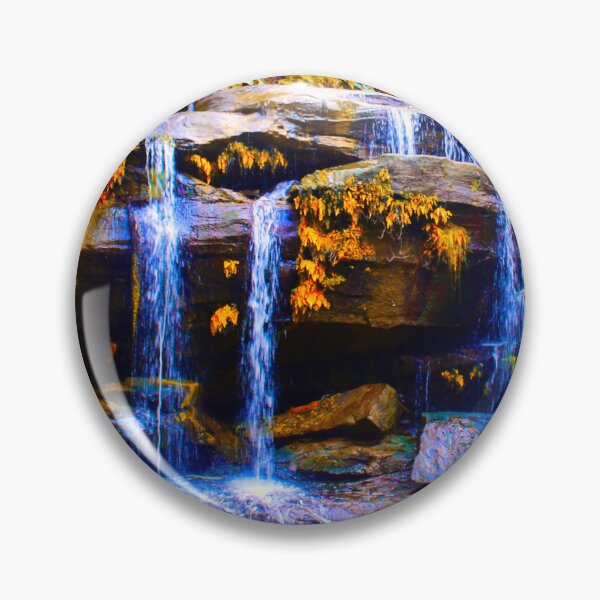 Artikelvorschau, The Gold Waterfall! entworfen und verkauft von Mickangelhere.