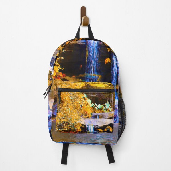 Item preview, The Gold Waterfall! designed and sold by Mickangelhere.