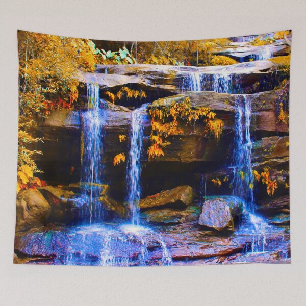 Item preview, The Gold Waterfall! designed and sold by Mickangelhere.