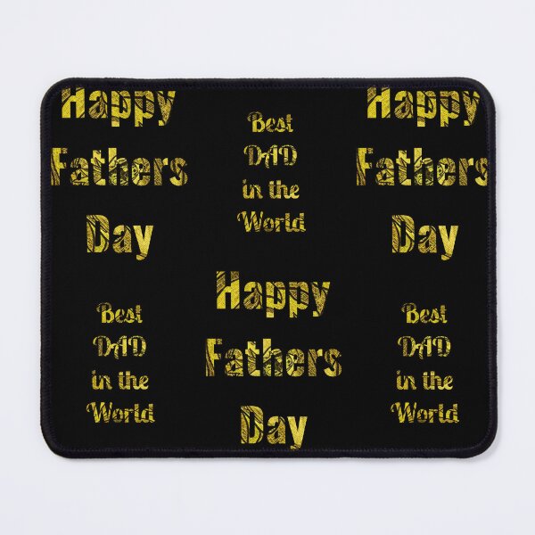 Item preview, Happy fathers day with patten by MariDani Art, #4 designed and sold by MariDaniArt.