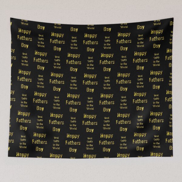 Item preview, Happy fathers day with patten by MariDani Art, #4 designed and sold by MariDaniArt.
