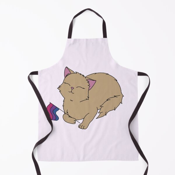 Aperçu de l'œuvre Bisexual Kitty créée et vendue par Friendly.Plan3t.