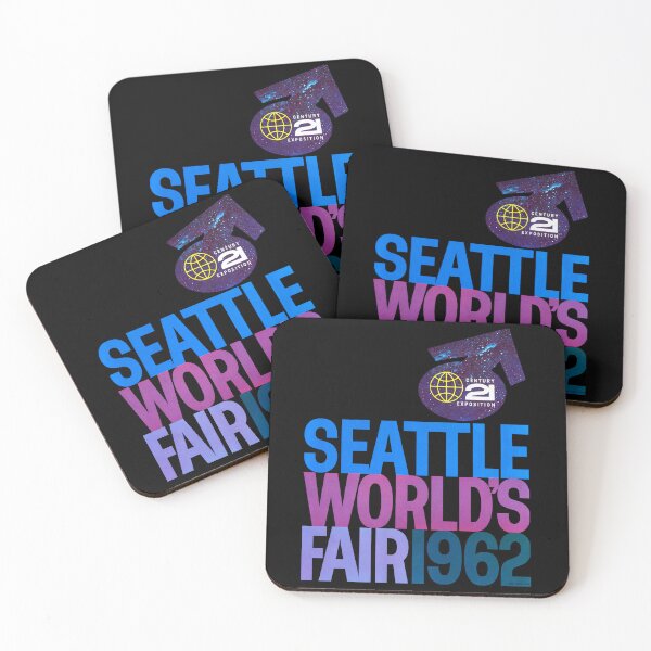 Item preview, Seattle World's Fair (1962) designed and sold by Mid-Century Pretty.