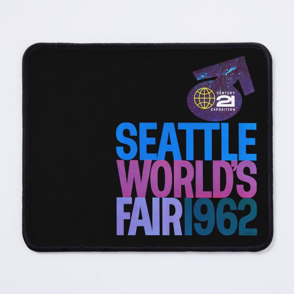 Item preview, Seattle World's Fair (1962) designed and sold by Mid-Century Pretty.