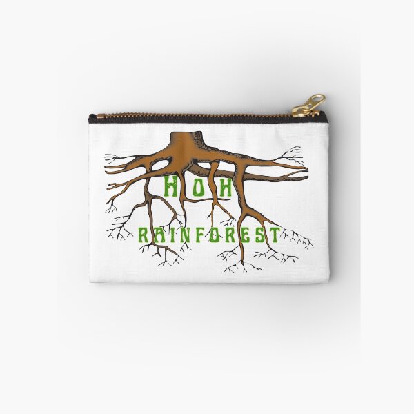 Item preview, Hoh Rainforest in Olympic National Park designed and sold by CatsPa.