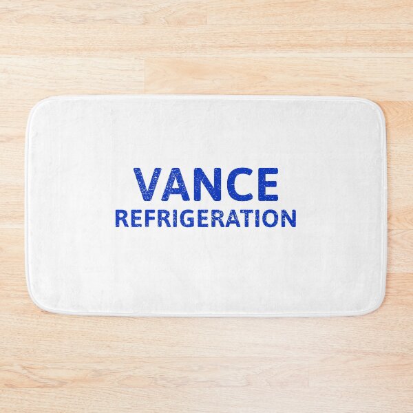 Item preview, Vance Refrigeration Tee designed and sold by patrice707.