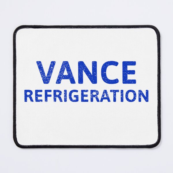 Item preview, Vance Refrigeration Tee designed and sold by patrice707.