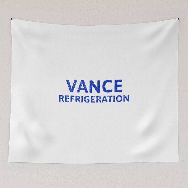 Item preview, Vance Refrigeration Tee designed and sold by patrice707.