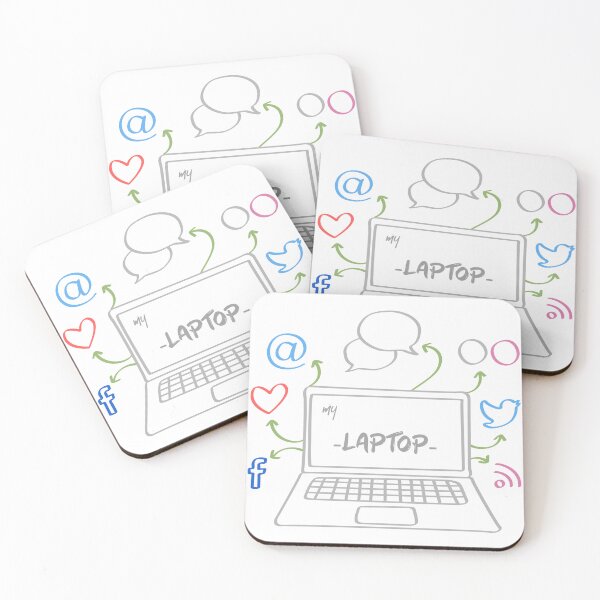 Item preview, my laptop inspired worker designed and sold by Ras-man93.