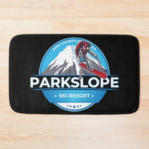 Item preview, PARK SLOPE SKI RESORT BROOKLYN designed and sold by Stanley Lambert.