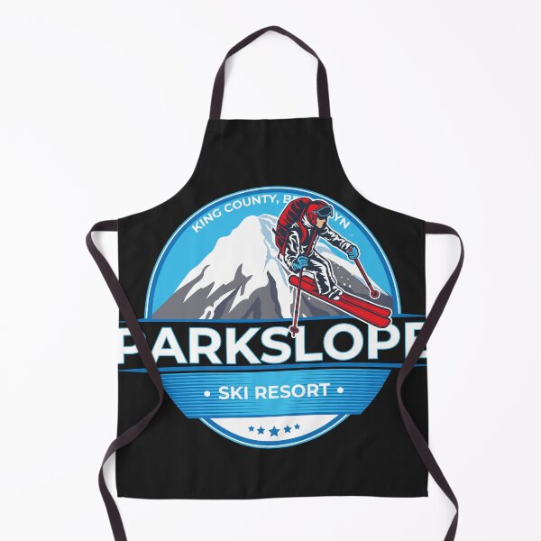 Item preview, PARK SLOPE SKI RESORT BROOKLYN designed and sold by Stanley Lambert.