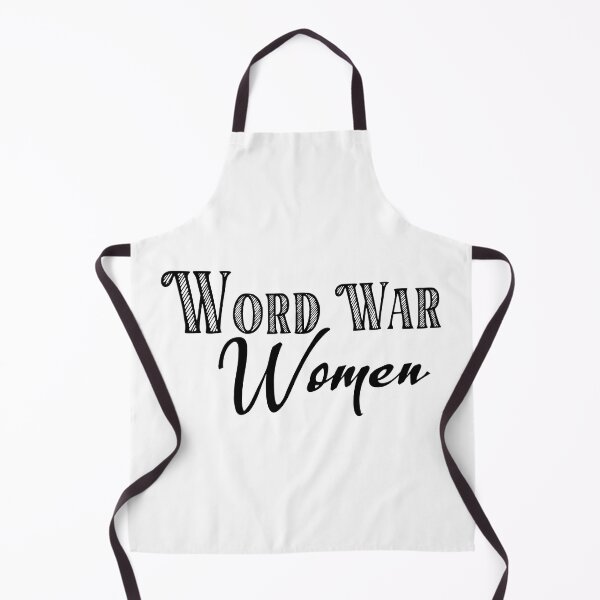 Item preview, Word War Women designed and sold by SoftAsaGrap.