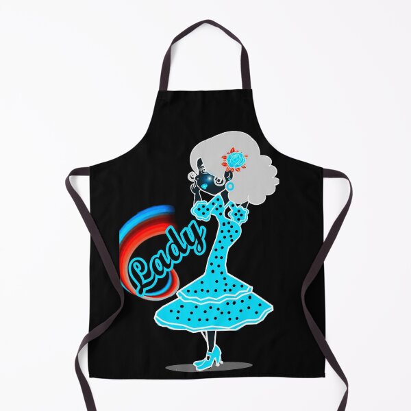 Item preview, Dancing Lady designed and sold by Shirley cute art .