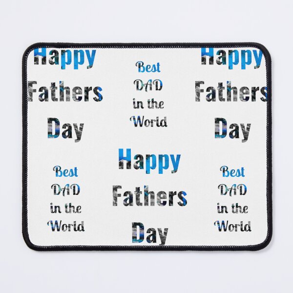 Item preview, Happy fathers day with patten by MariDani Art, #5 designed and sold by MariDaniArt.