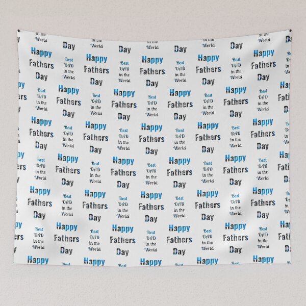 Item preview, Happy fathers day with patten by MariDani Art, #5 designed and sold by MariDaniArt.