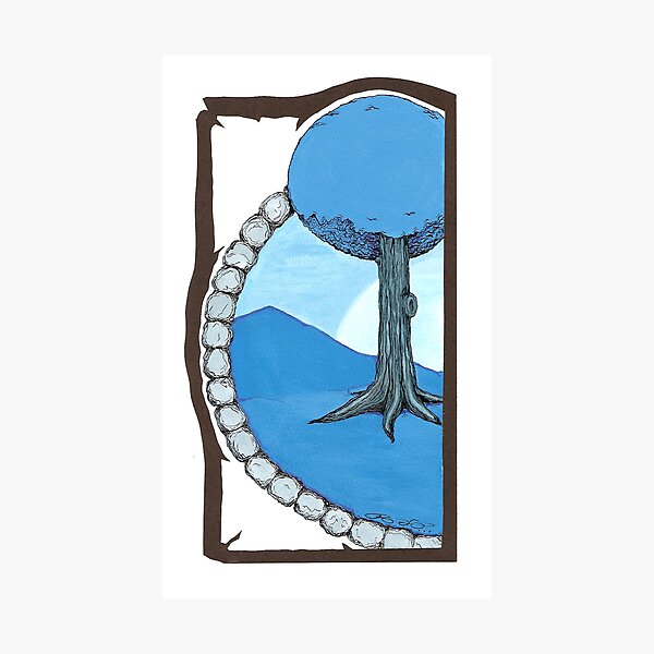 Item preview, Blue designed and sold by prestonsilcox.