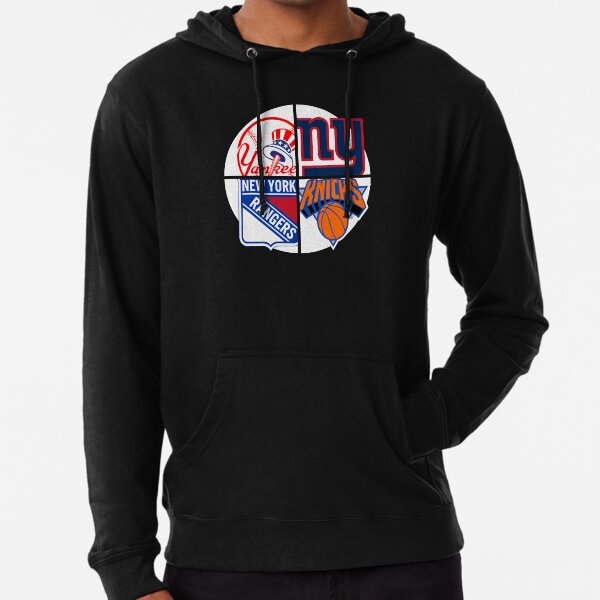 New York Sports 1 Pullover Hoodie for Sale by designsbydif