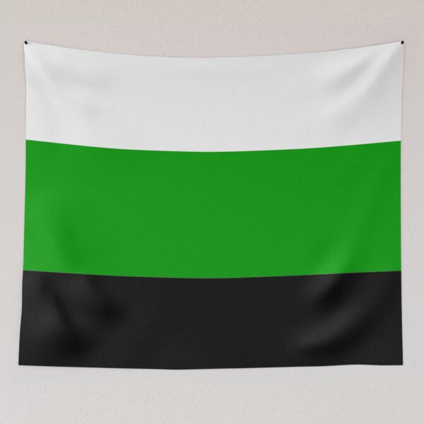 Item preview, Neutrois Pride Flag designed and sold by kiippers.