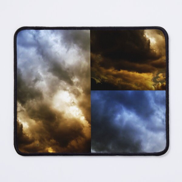 Item preview, Sunset threw clouds designed and sold by Dalioness4u.