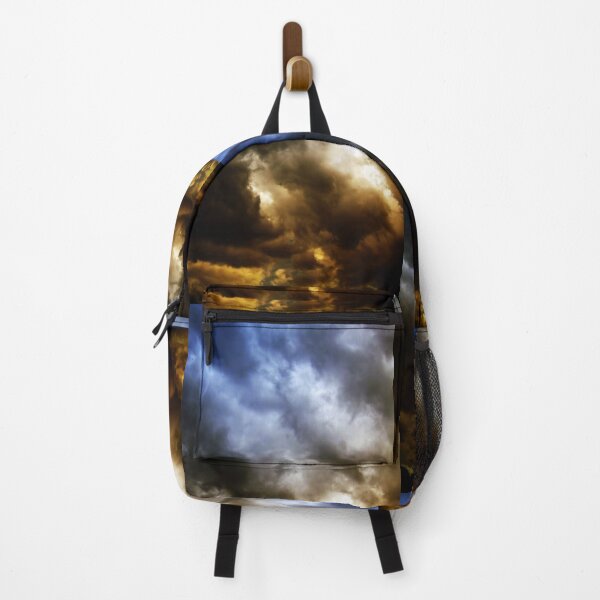 Item preview, Sunset threw clouds designed and sold by Dalioness4u.