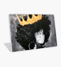 Natürlich Königin II Laptop Skin