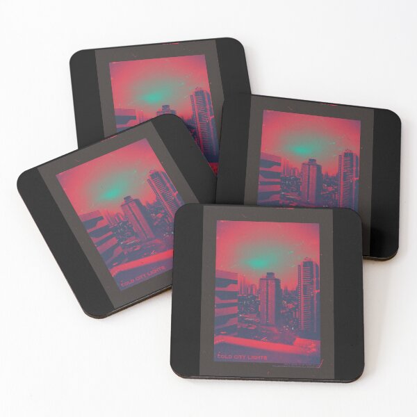Artikelvorschau, Cold City Lights entworfen und verkauft von R-A Designs.