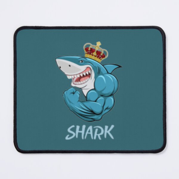 Item preview, King of Sharks designed and sold by Dittery.